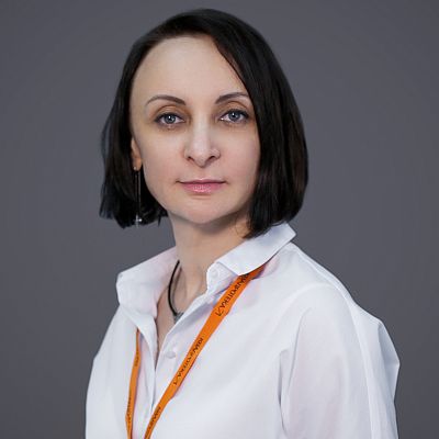 Mrs Voronkova